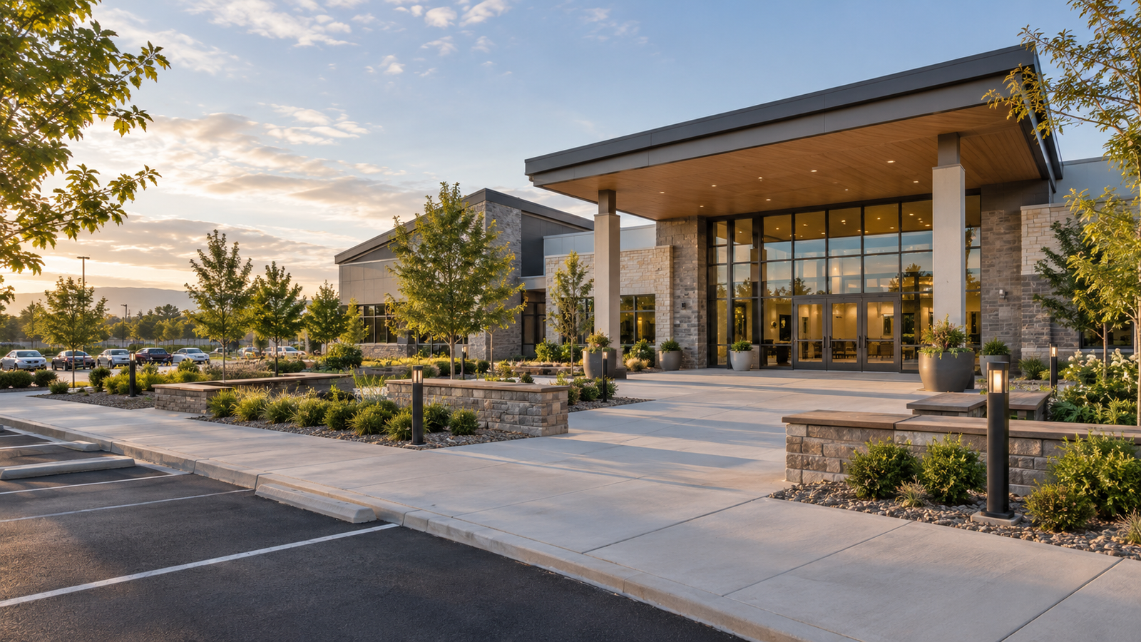 Faith facility