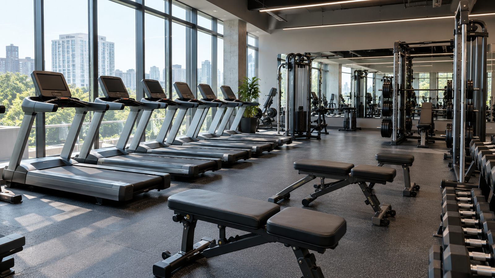 Health & Fitness facility