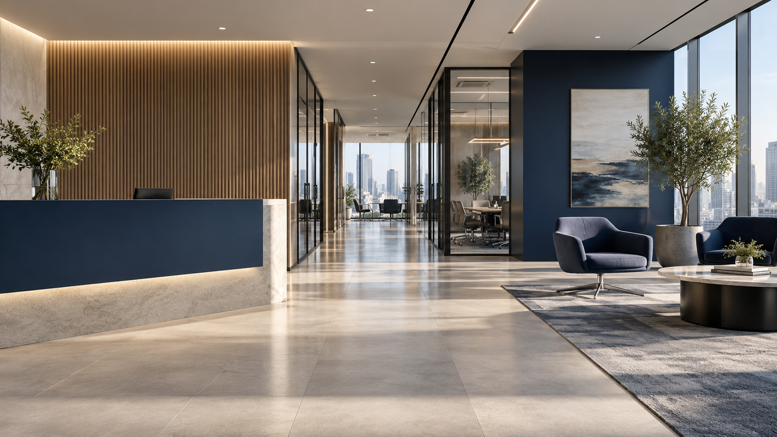 Office facility