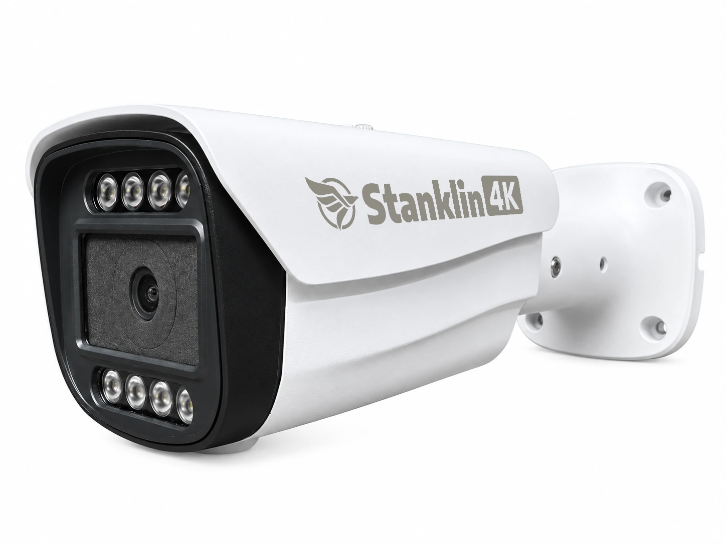 8MP 4K Bullet Camera