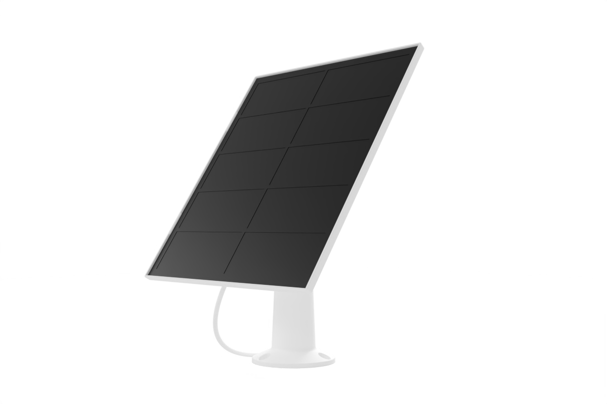 Solar Panel for Stanklin Battery-Operated Cameras