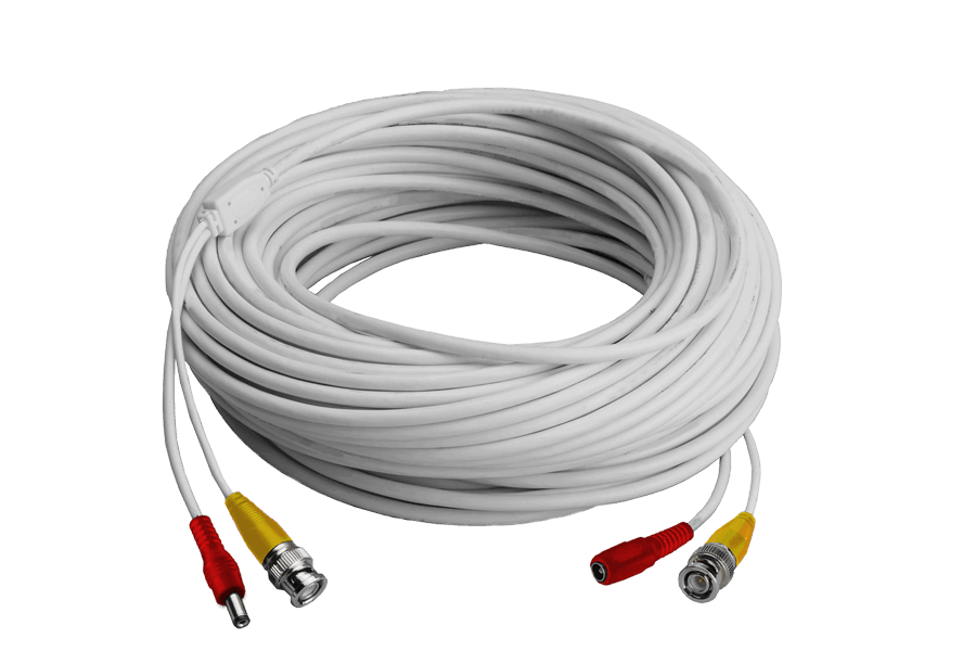 High performance BNC Video/Power Cable for Stanklin Analog Security Systems
