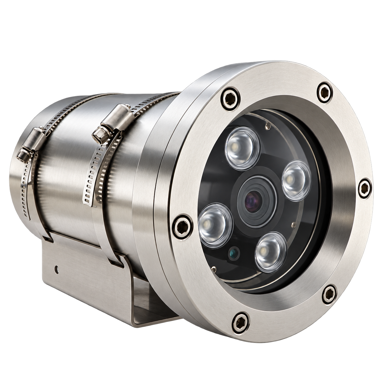 SGC-EX LS explosion-proof camera