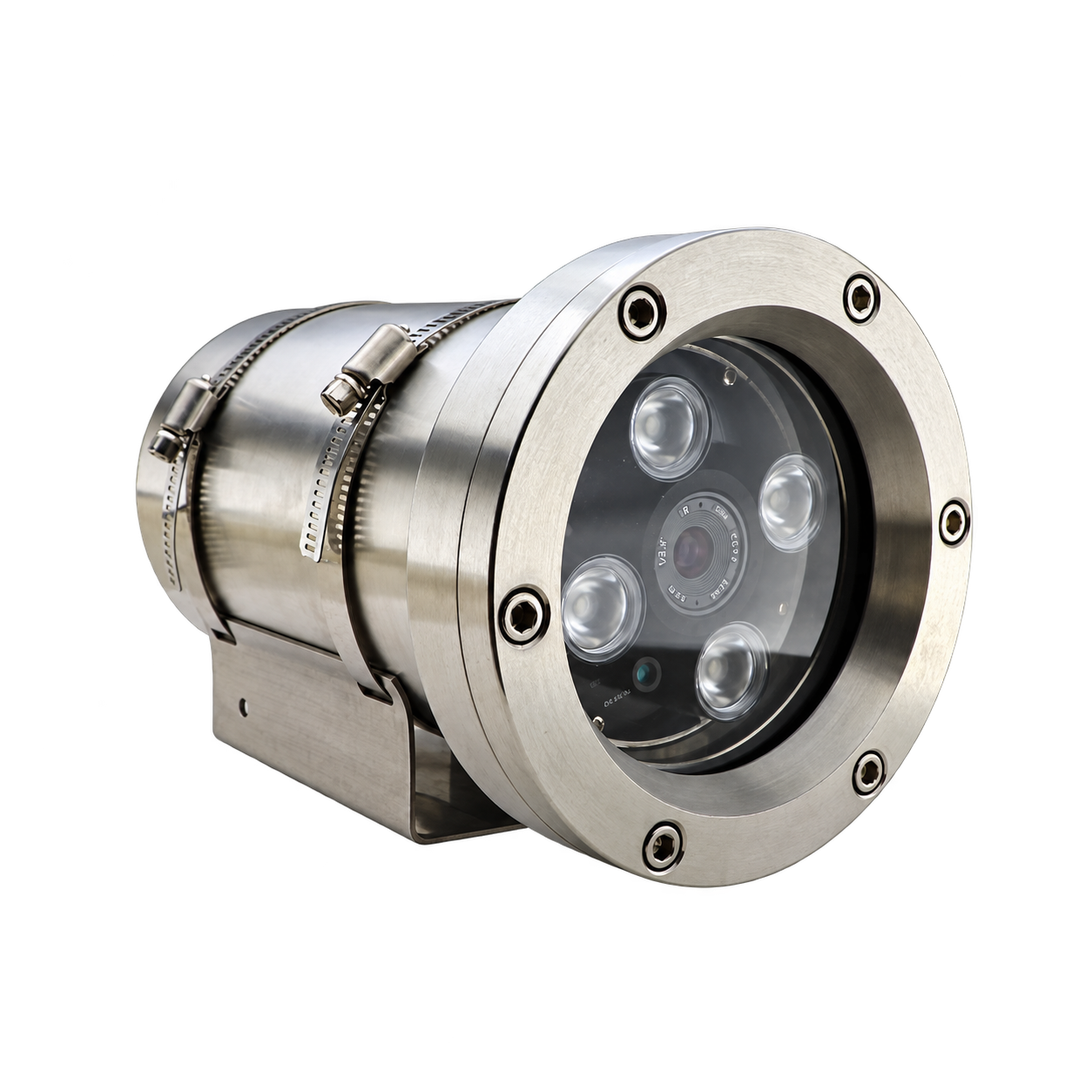 Stanklin SGC-EX LS explosion-proof IP camera