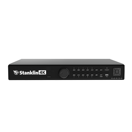 Stanklin NVR-324K-H4