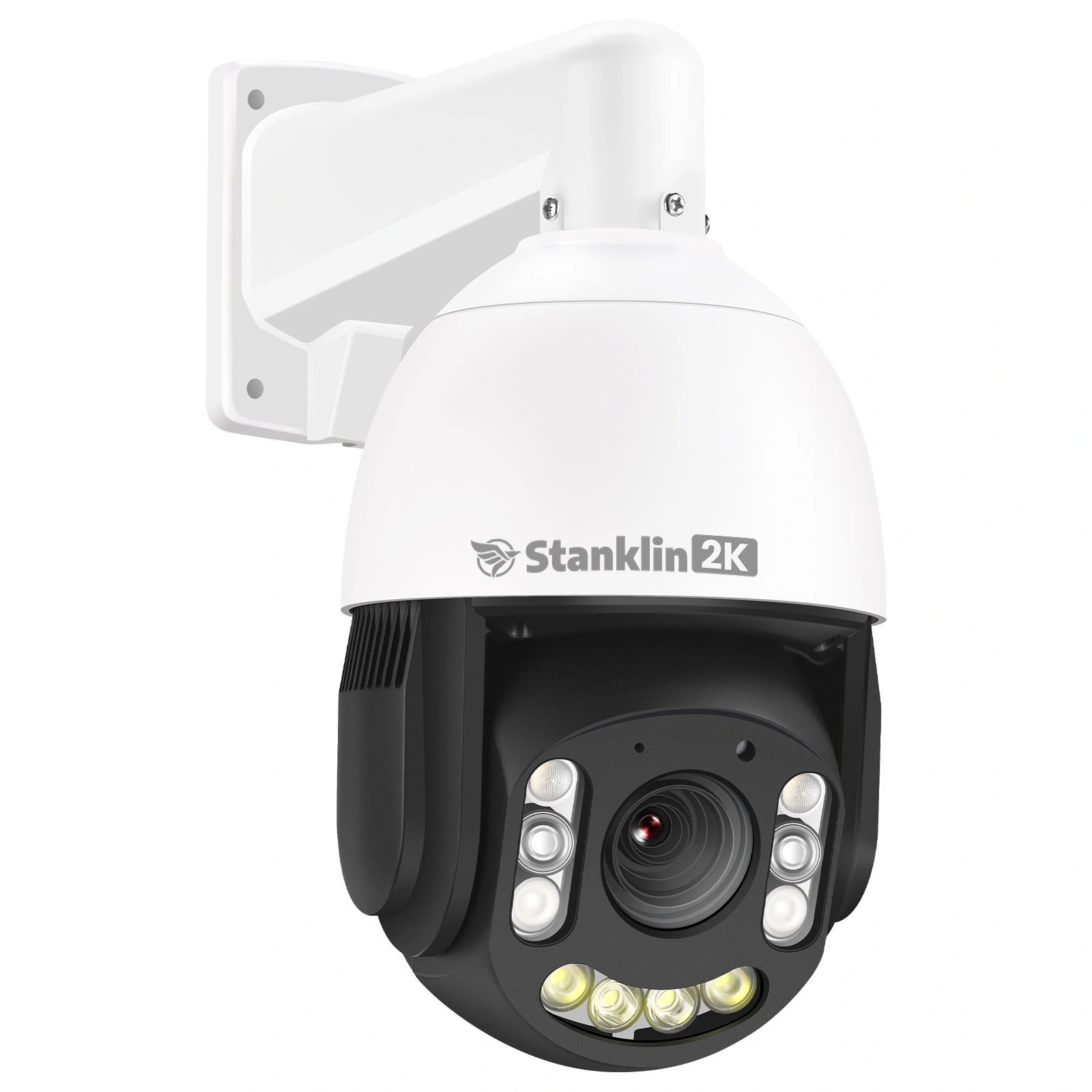 Stanklin ST-536x-PTZ2812-KD 5MP PTZ camera with the original Stanklin 2K logo
