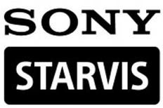 Sony STARVIS logo