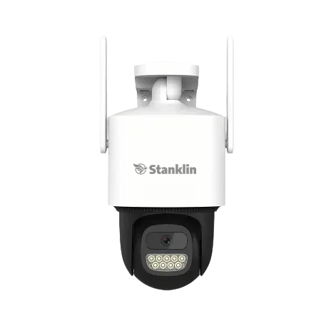 Outdoor Wi-Fi security camera